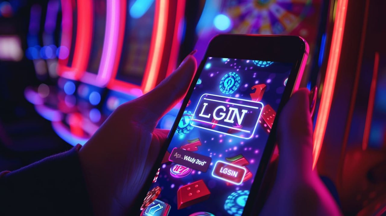 Tampilan Teen Patti bernuansa biru es